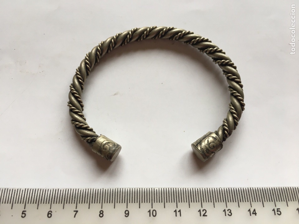 Joyeria: PULSERA. UNISEX. DOBLE CORD&Oacute;N. - Foto 2