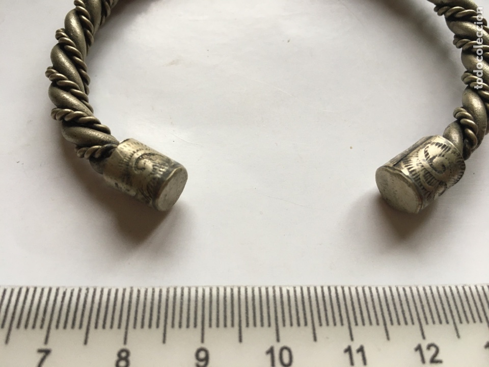 Joyeria: PULSERA. UNISEX. DOBLE CORD&Oacute;N. - Foto 3