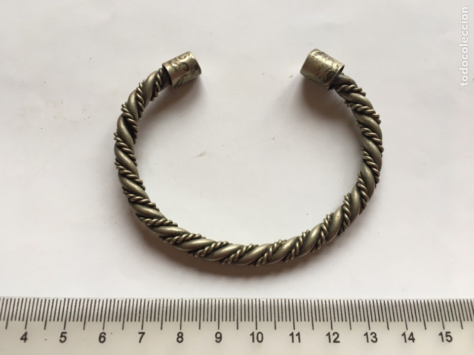 Joyeria: PULSERA. UNISEX. DOBLE CORD&Oacute;N. - Foto 1