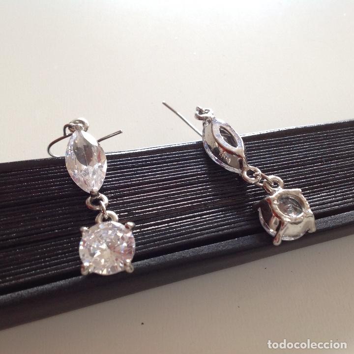 Joyeria: PENDIENTES CON CIRCONIOS. ESPECTACULARES - Foto 4
