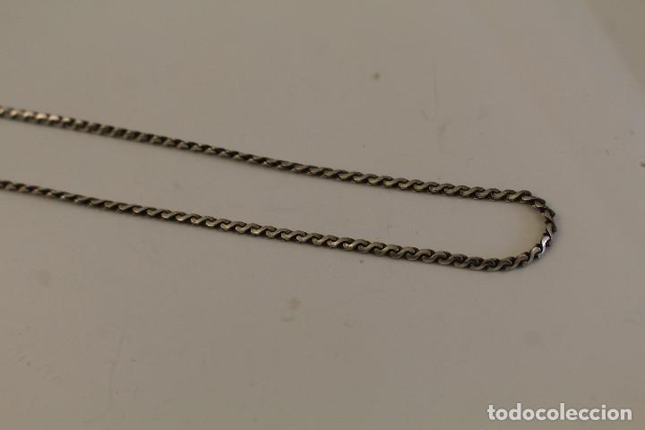 Joyeria: cadena collar de plata gilco - Foto 1