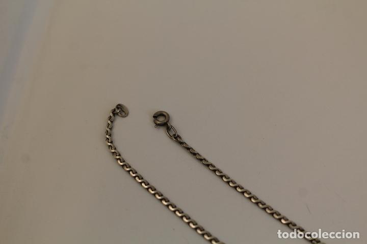 Joyeria: cadena collar de plata gilco - Foto 2
