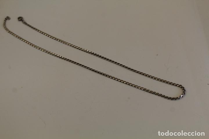 Joyeria: cadena collar de plata gilco - Foto 3