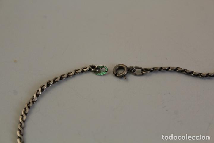 Joyeria: cadena collar de plata gilco - Foto 5