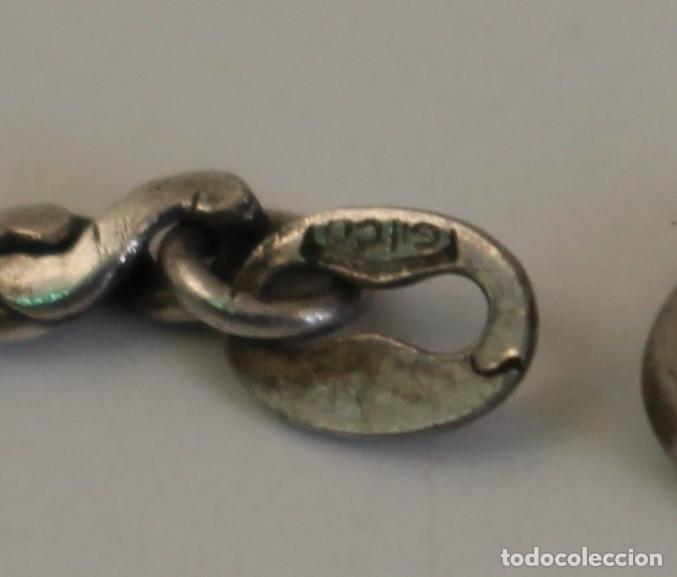 Joyeria: cadena collar de plata gilco - Foto 6