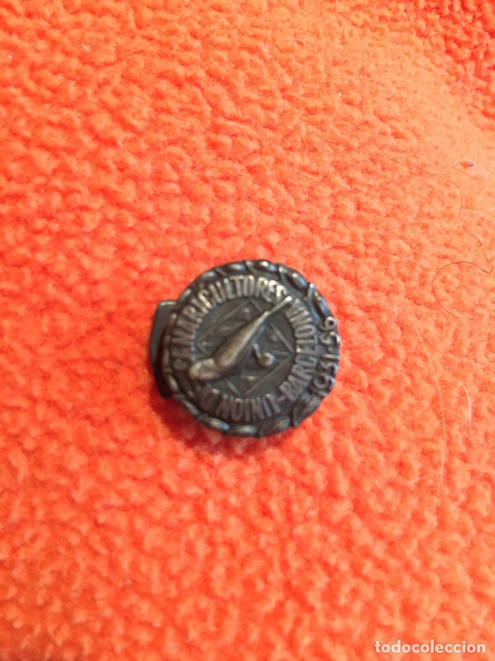 Joyeria: Pin canaricultores - Foto 1