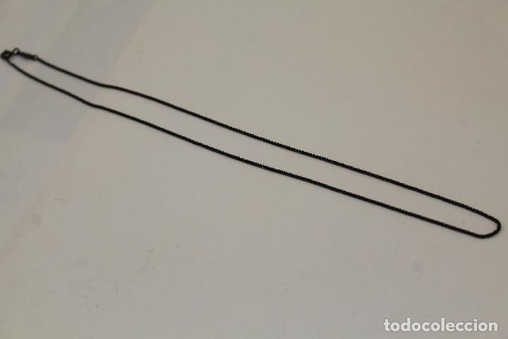 Joyeria: Cadena TOUS en plata de primera ley 925 pavonada - Foto 1