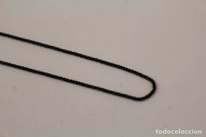 Joyeria: Cadena TOUS en plata de primera ley 925 pavonada - Foto 2