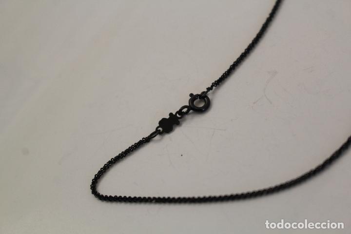 Joyeria: Cadena TOUS en plata de primera ley 925 pavonada - Foto 3