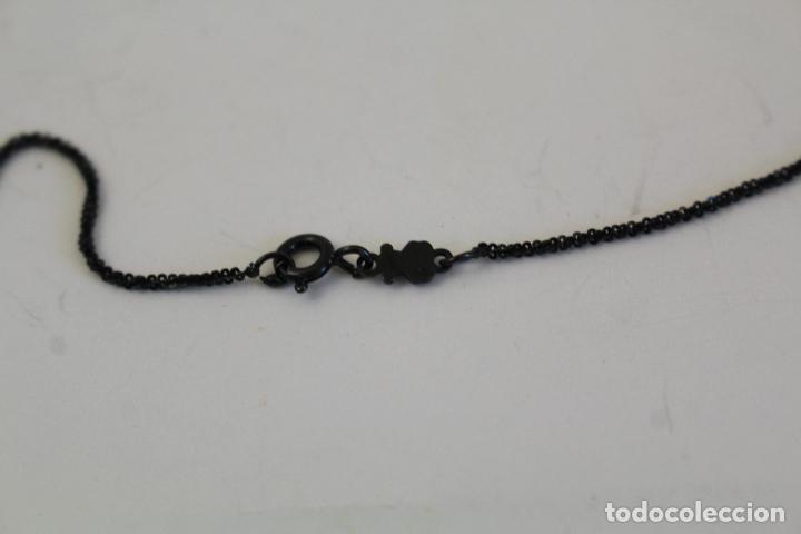 Joyeria: Cadena TOUS en plata de primera ley 925 pavonada - Foto 5