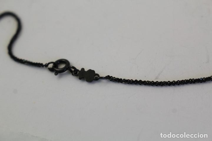 Joyeria: Cadena TOUS en plata de primera ley 925 pavonada - Foto 6