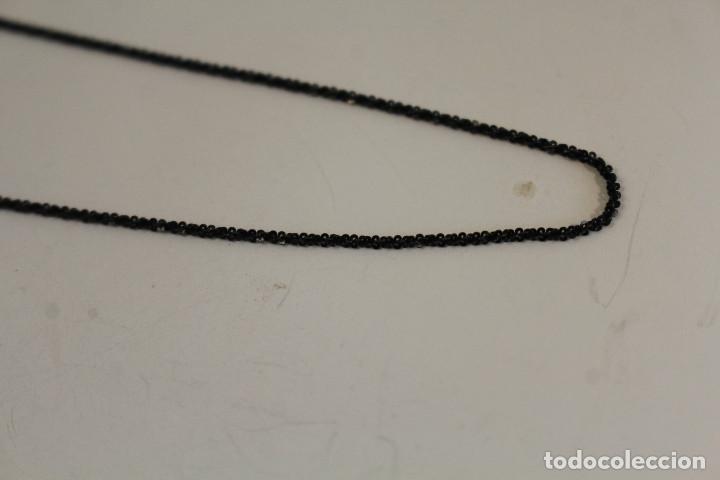 Joyeria: Cadena TOUS en plata de primera ley 925 pavonada - Foto 7