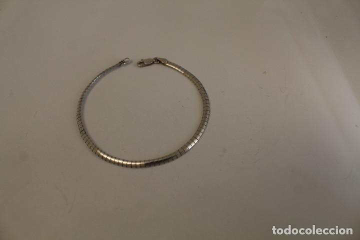 Joyeria: pulsera de plata 925 - Foto 1