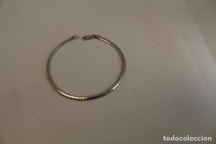 Joyeria: pulsera de plata 925 - Foto 3