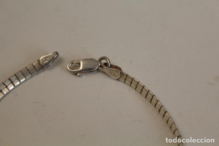 Joyeria: pulsera de plata 925 - Foto 4