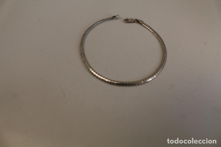Joyeria: pulsera de plata 925 - Foto 5