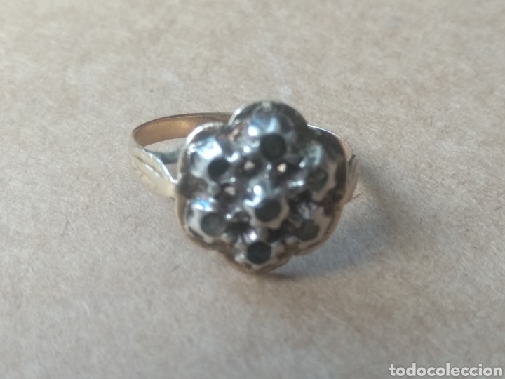 Joyeria: Anillo antiguo de oro mallorqu&iacute;n - Foto 4