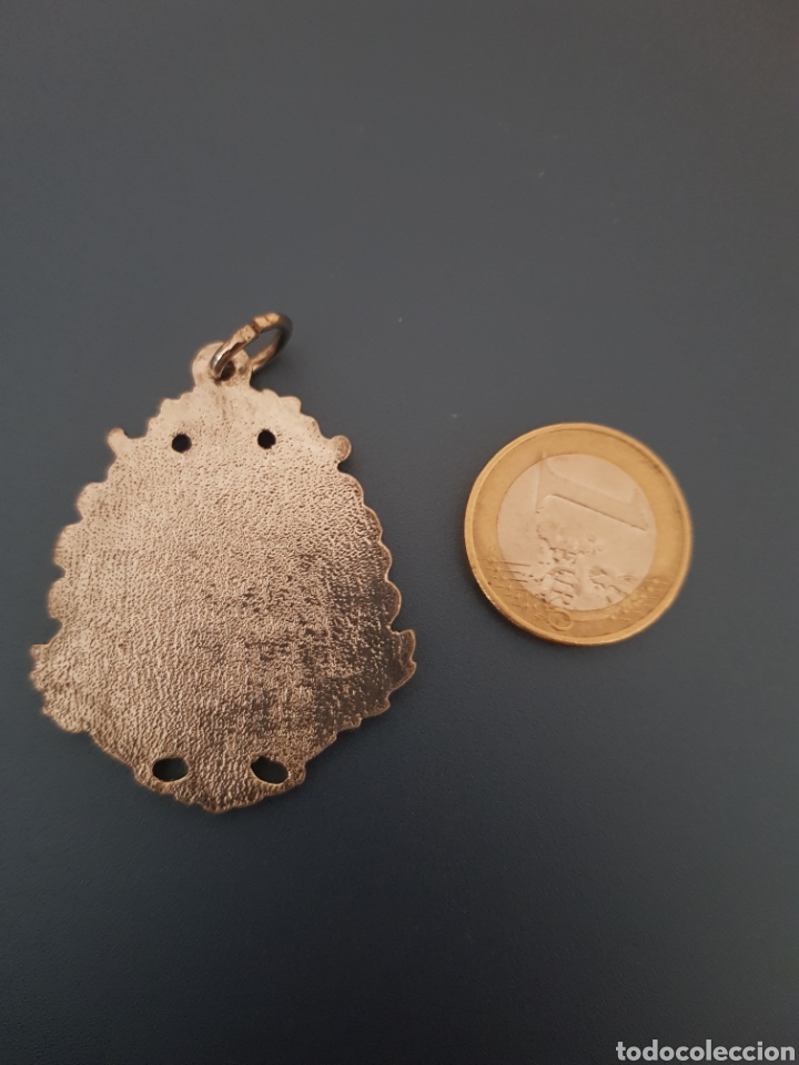 Joyeria: Medalla Virgen del Carmen a estrenar - Foto 2