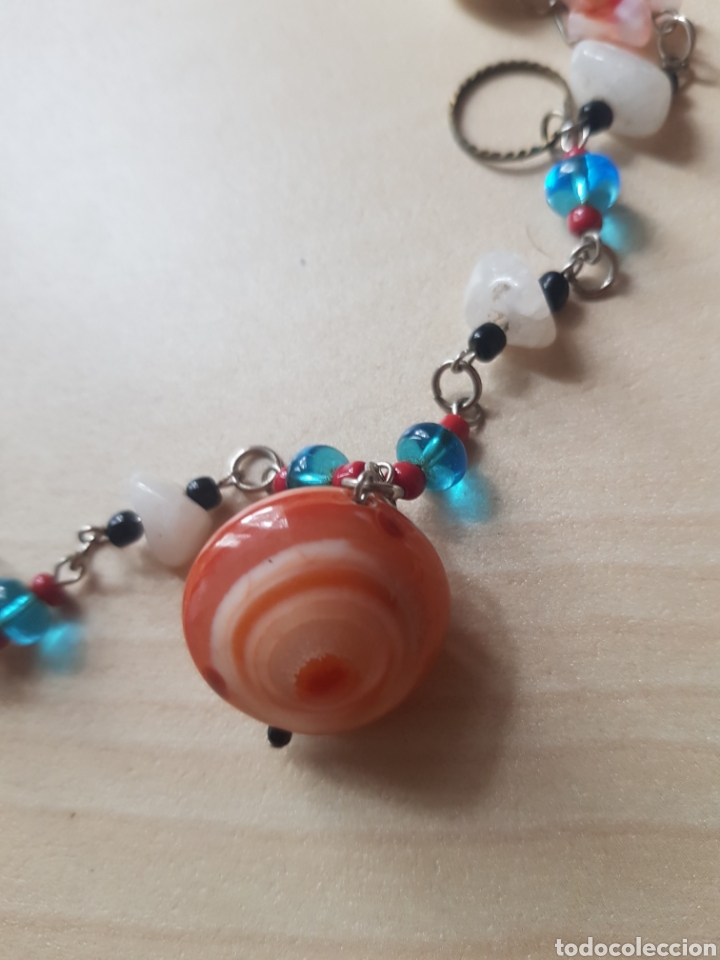 Joyeria: COLLAR DE PIEDRAS - Foto 2