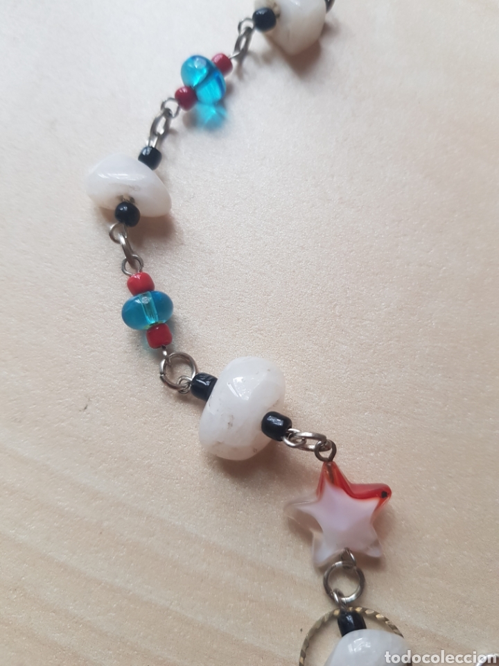 Joyeria: COLLAR DE PIEDRAS - Foto 3