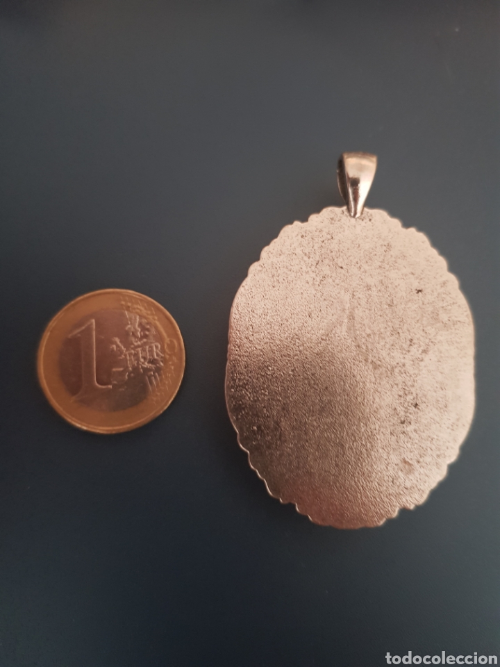 Joyeria: Medalla San Vicente Ferrer altar del Tossal - Foto 2