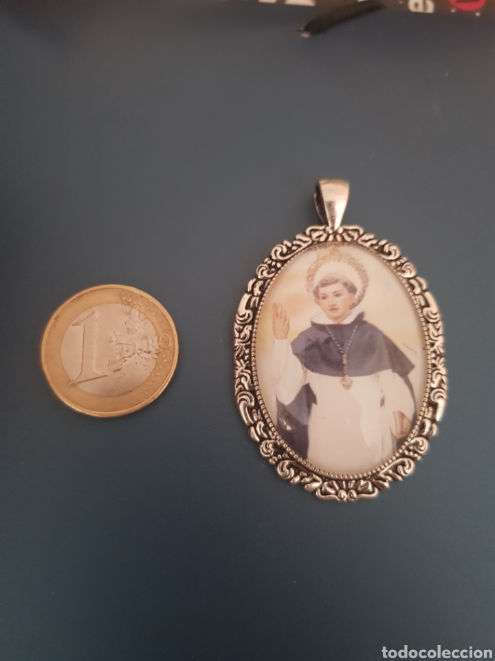 Joyeria: Medalla San Vicente Ferrer altar del Tossal - Foto 1