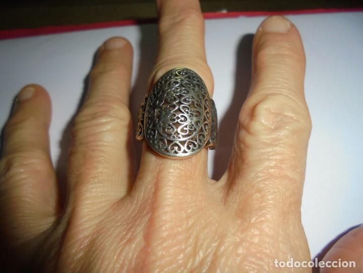 Joyeria: BONITO ANILLO DE PLATA 925 - Foto 1