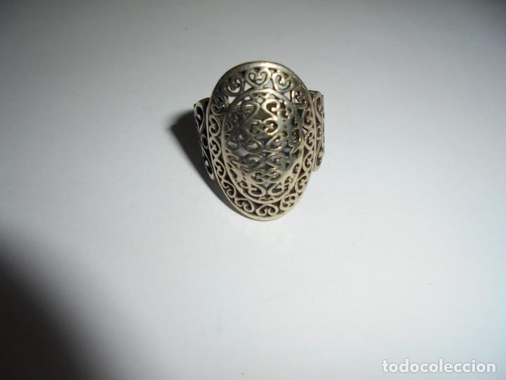 Joyeria: BONITO ANILLO DE PLATA 925 - Foto 3