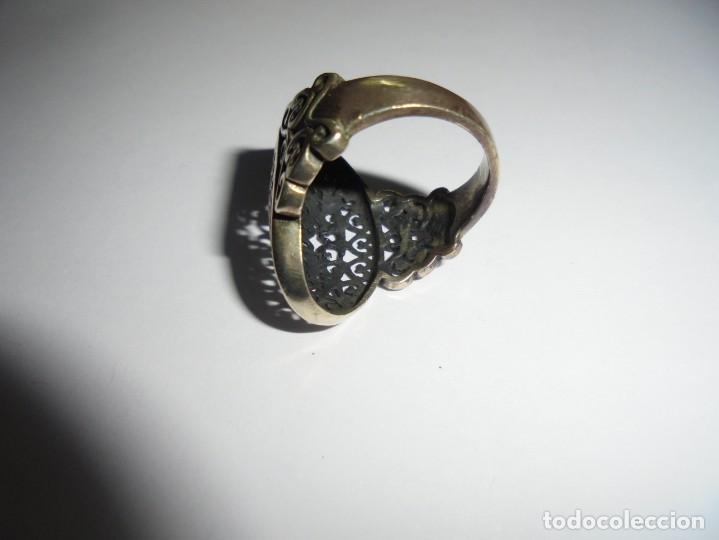 Joyeria: BONITO ANILLO DE PLATA 925 - Foto 4