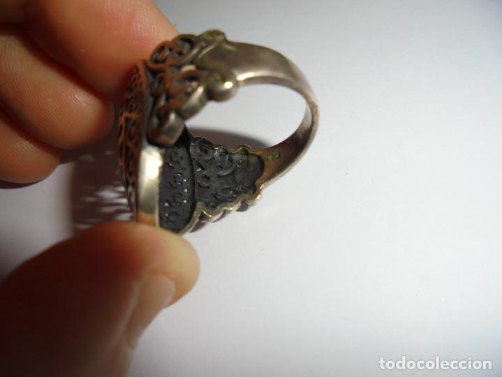 Joyeria: BONITO ANILLO DE PLATA 925 - Foto 5