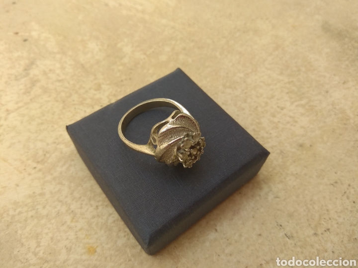 Joyeria: Antiguo Anillo de Plata - Foto 15