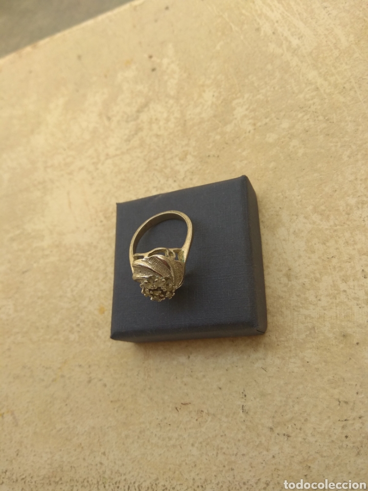 Joyeria: Antiguo Anillo de Plata - Foto 16