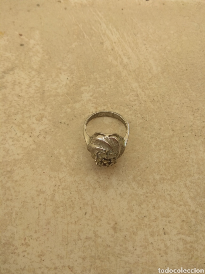 Joyeria: Antiguo Anillo de Plata - Foto 23