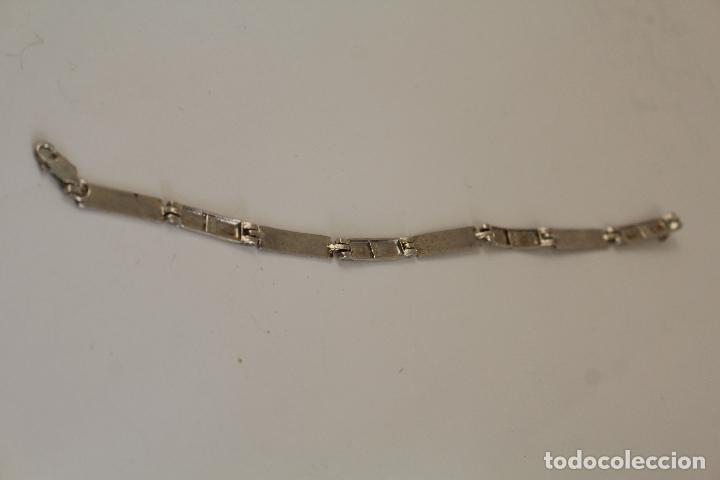 Joyeria: pulsera de plata 925 con esmaltes - Foto 2