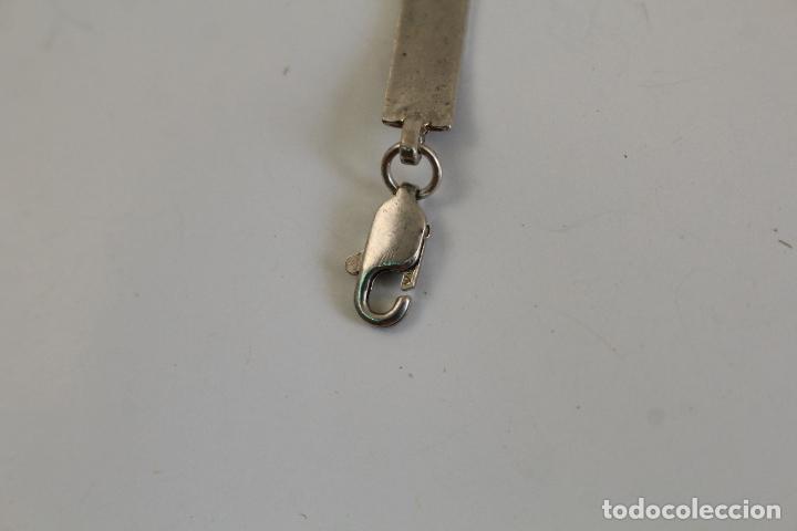 Joyeria: pulsera de plata 925 con esmaltes - Foto 6