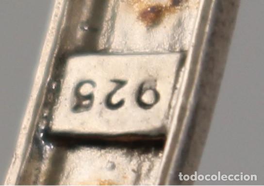 Joyeria: pulsera de plata 925 con esmaltes - Foto 8
