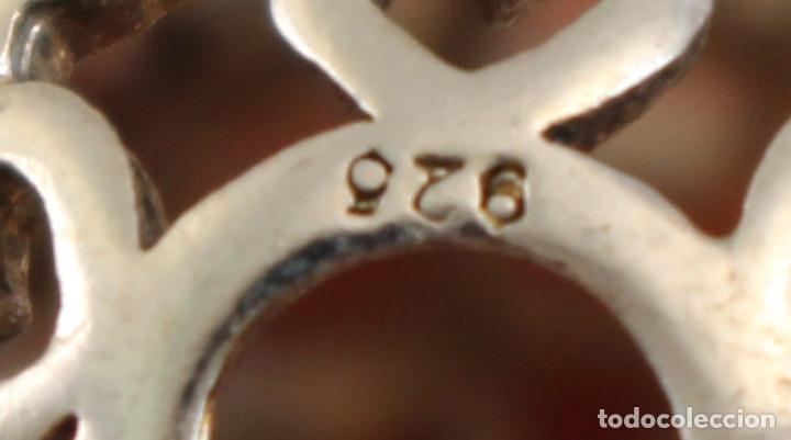 Joyeria: colgante bola plata de ley 925 - Foto 5