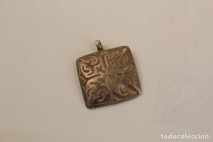 Joyeria: COLGANTE DE PLATA 925 - Foto 1