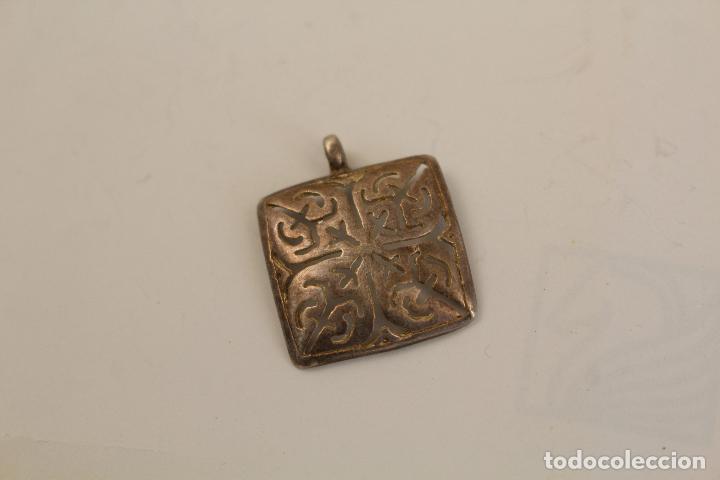 Joyeria: COLGANTE DE PLATA 925 - Foto 2