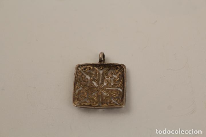Joyeria: COLGANTE DE PLATA 925 - Foto 3
