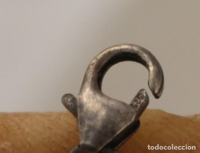 Joyeria: PULSERA  DE PLATA 925 CON SOLES Y CASCABELES - Foto 7