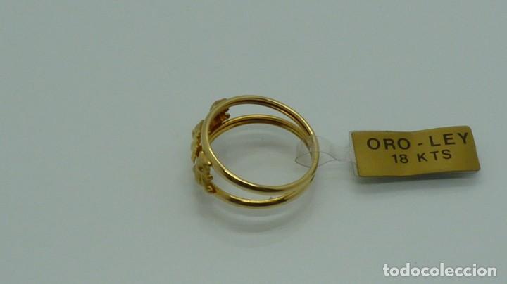 Joyeria: ANILLO OSITOS EN ORO DE 18 KLTS.(750MM) - Foto 10