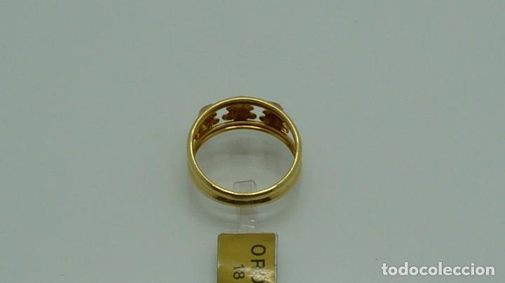 Joyeria: ANILLO OSITOS EN ORO DE 18 KLTS.(750MM) - Foto 11