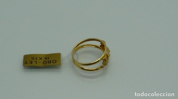 Joyeria: ANILLO OSITOS EN ORO DE 18 KLTS.(750MM) - Foto 12