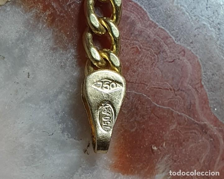 Joyeria: Pulsera esclava oro 18k - Foto 3