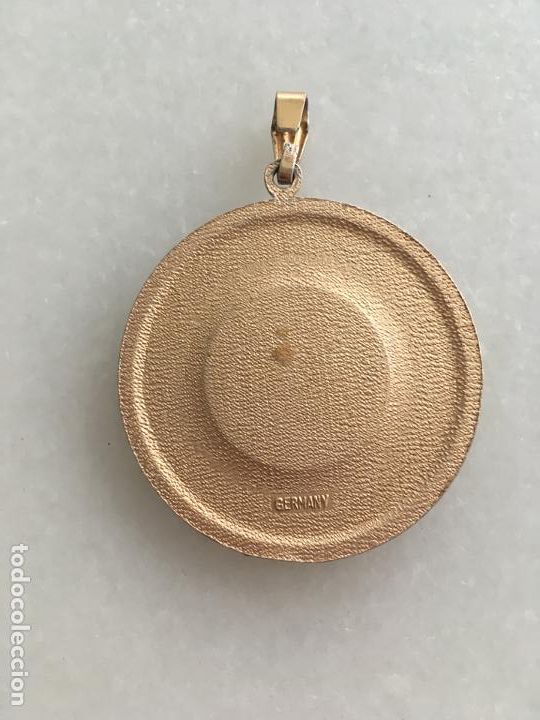 Joyeria: Medalla Virgen Alemania - Foto 4