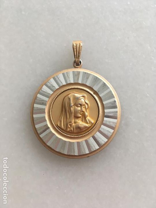 Joyeria: Medalla Virgen Alemania - Foto 5