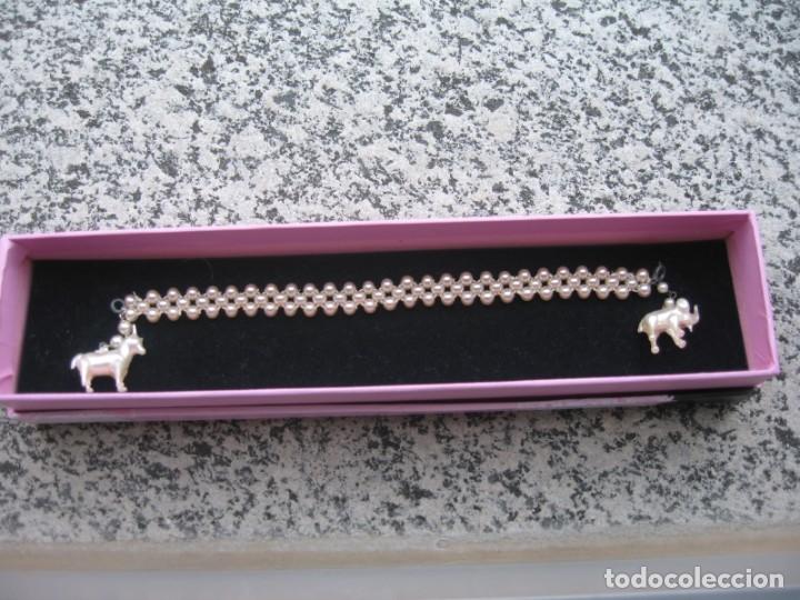 Joyeria: PULSERA PERLITAS DE RIO - Foto 4