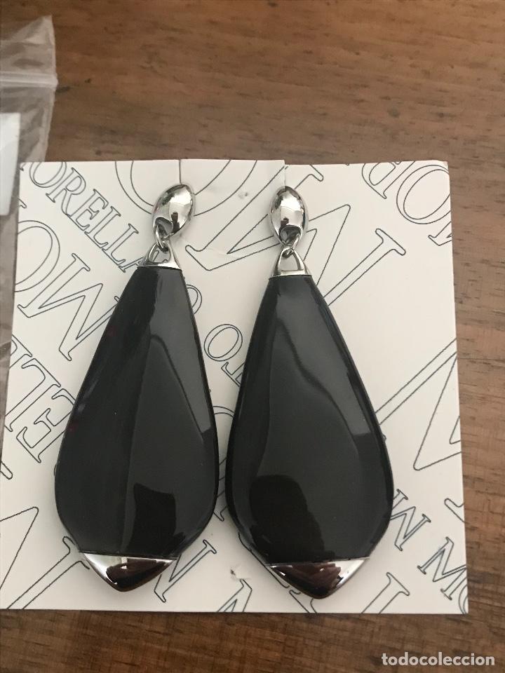 Joyeria: PENDIENTES DE SE&Ntilde;ORA DE LA MARCA MORELLATO NEGROS - Foto 1