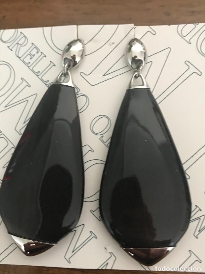 Joyeria: PENDIENTES DE SE&Ntilde;ORA DE LA MARCA MORELLATO NEGROS - Foto 3